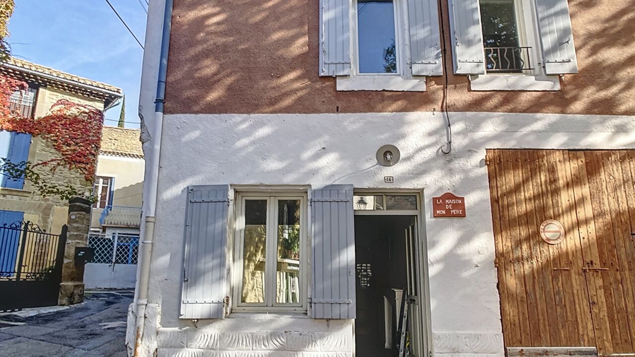 maison 8 pièces 136 m2 à vendre à Courthézon (84350)