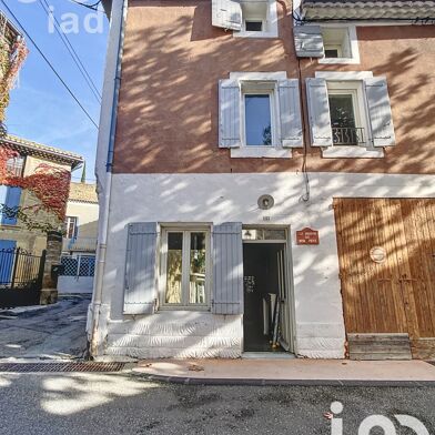 Maison 8 pièces 136 m²