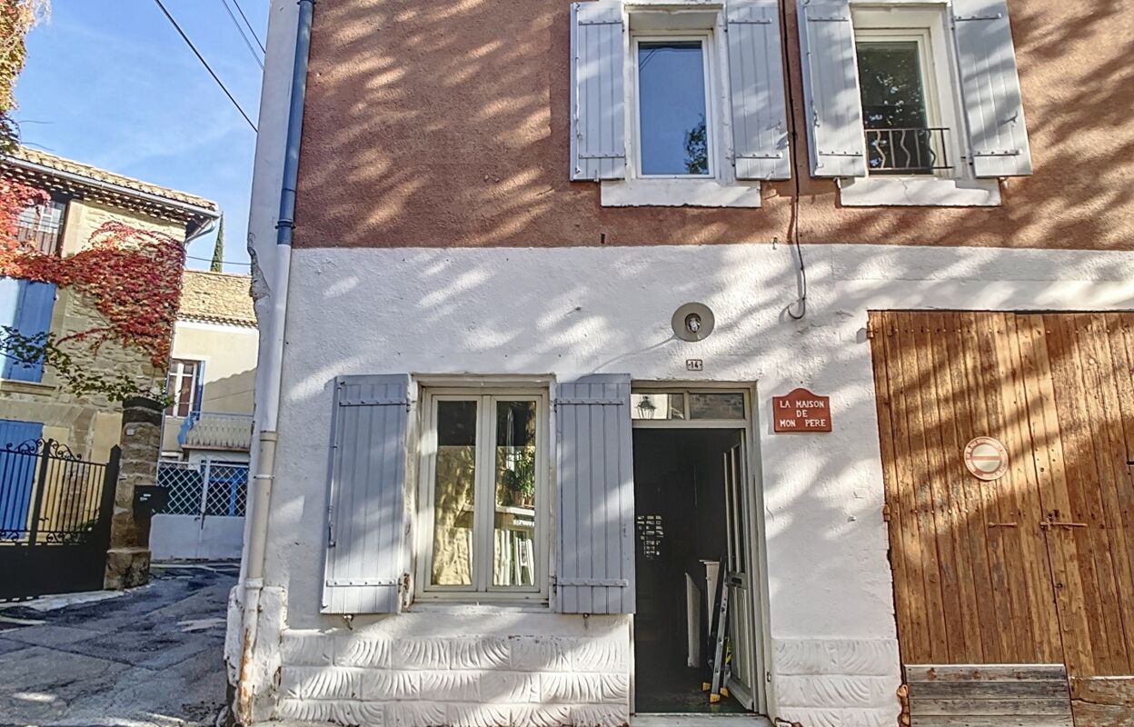 maison 8 pièces 136 m2 à vendre à Courthézon (84350)