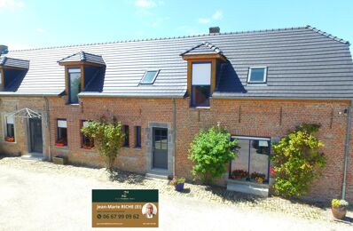 vente maison 520 000 € à proximité de Saint-Vaast-en-Cambrésis (59188)