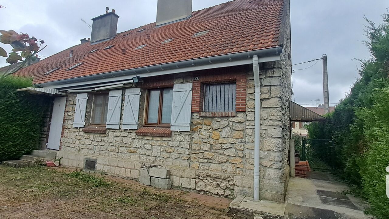 maison 5 pièces 114 m2 à vendre à Romilly-sur-Seine (10100)