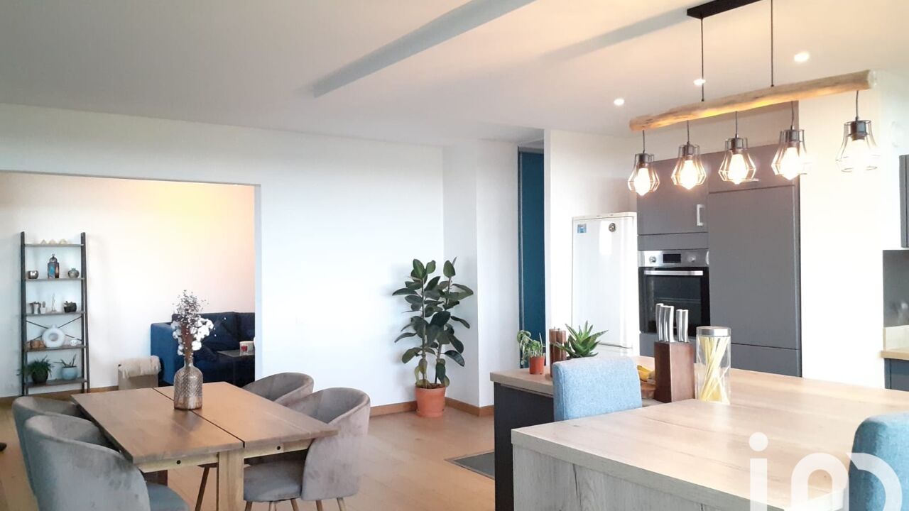 appartement 4 pièces 76 m2 à vendre à Lille (59000)