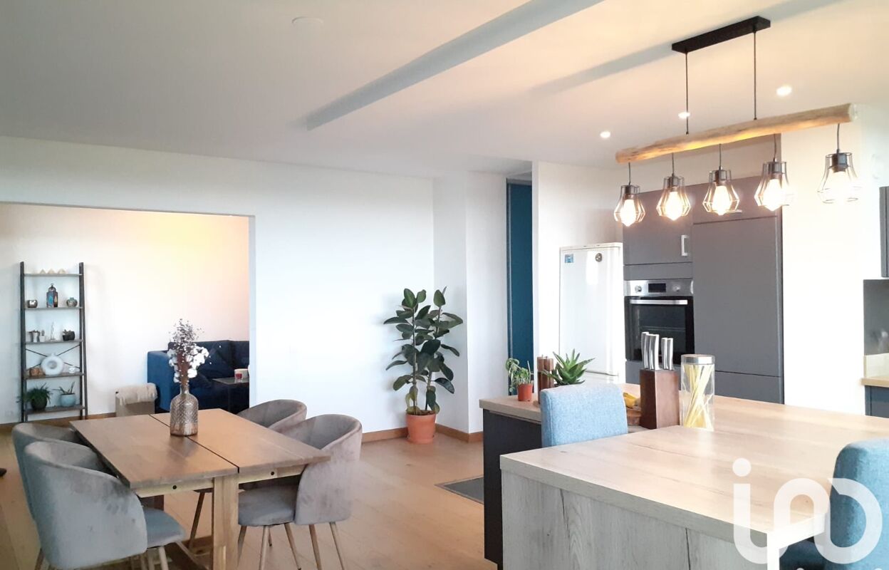 appartement 4 pièces 76 m2 à vendre à Lille (59000)