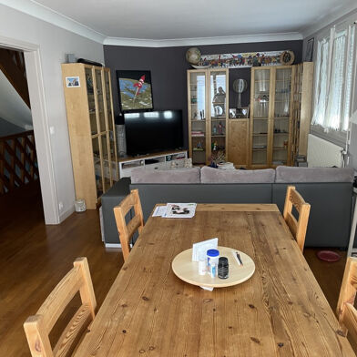 Maison 5 pièces 117 m²