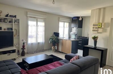 location appartement 750 € CC /mois à proximité de Vernou-la-Celle-sur-Seine (77670)