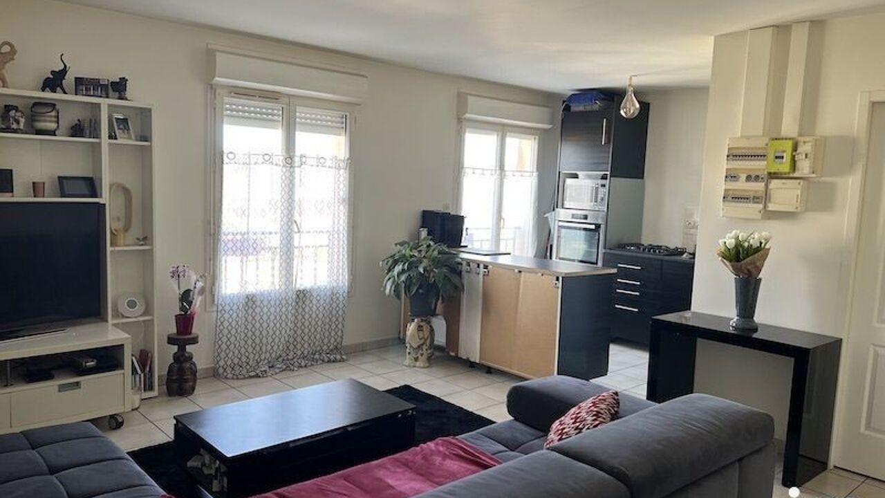 appartement 3 pièces 55 m2 à louer à Champagne-sur-Seine (77430)