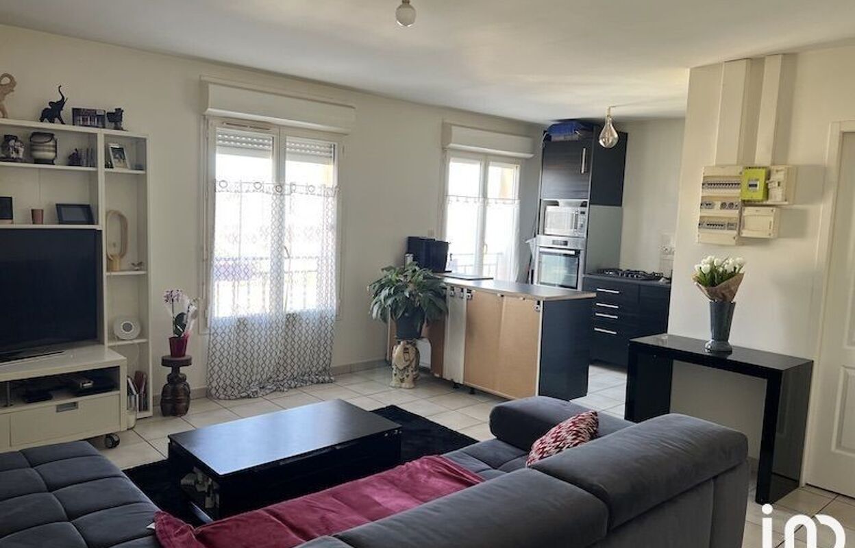 appartement 3 pièces 55 m2 à louer à Champagne-sur-Seine (77430)