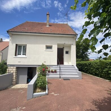 Maison 5 pièces 80 m²