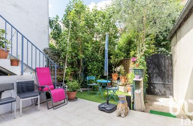 vente maison 364 900 € à proximité de Massy (91300)