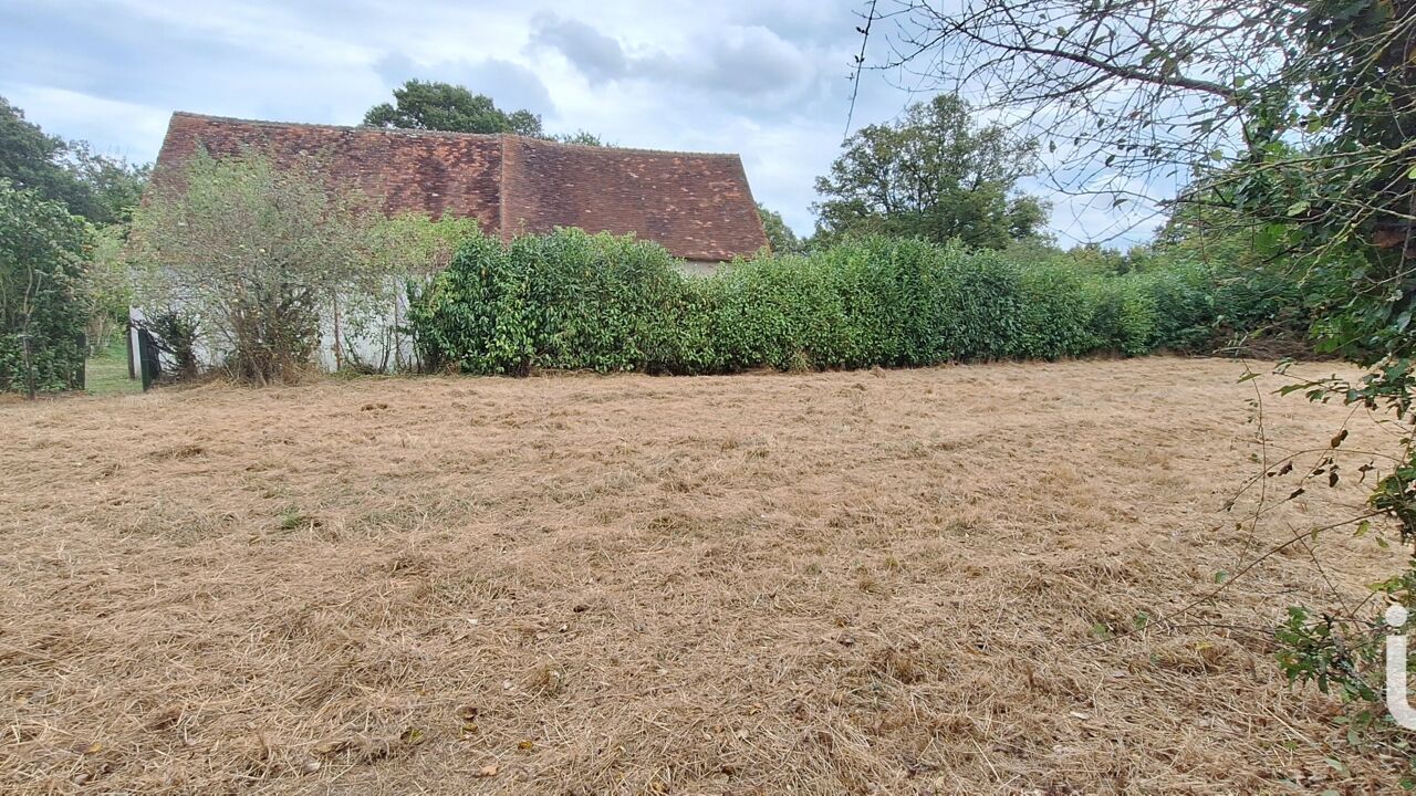 terrain  pièces 1383 m2 à vendre à Mosnay (36200)