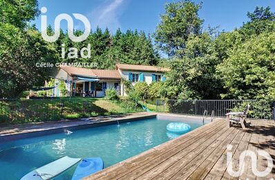 vente maison 375 000 € à proximité de Saint-Julien-Molin-Molette (42220)