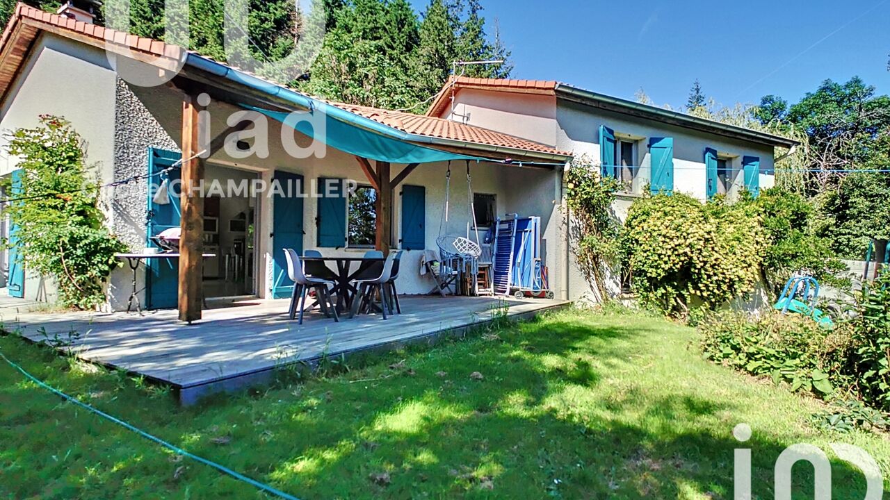 maison 6 pièces 145 m2 à vendre à Véranne (42520)