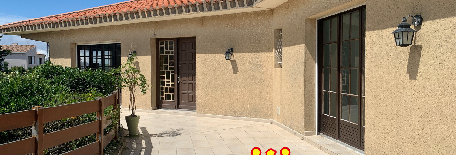 Maison 7 Pièces 268 m² à vendre à Les Sables-d'Olonne (85180)