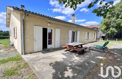 vente maison 220 000 € à proximité de Loubens (33190)