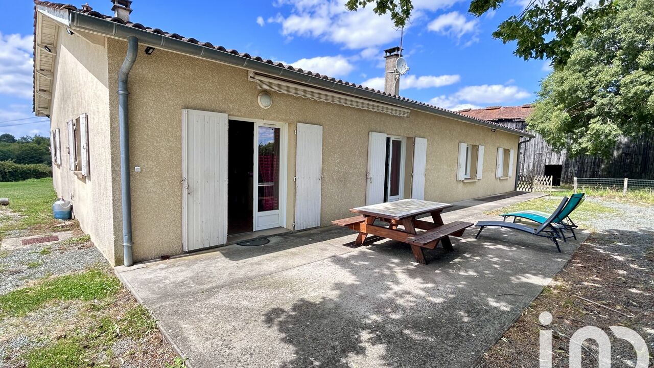 maison 5 pièces 138 m2 à vendre à Aillas (33124)