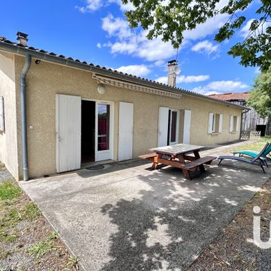 Maison 5 pièces 138 m²