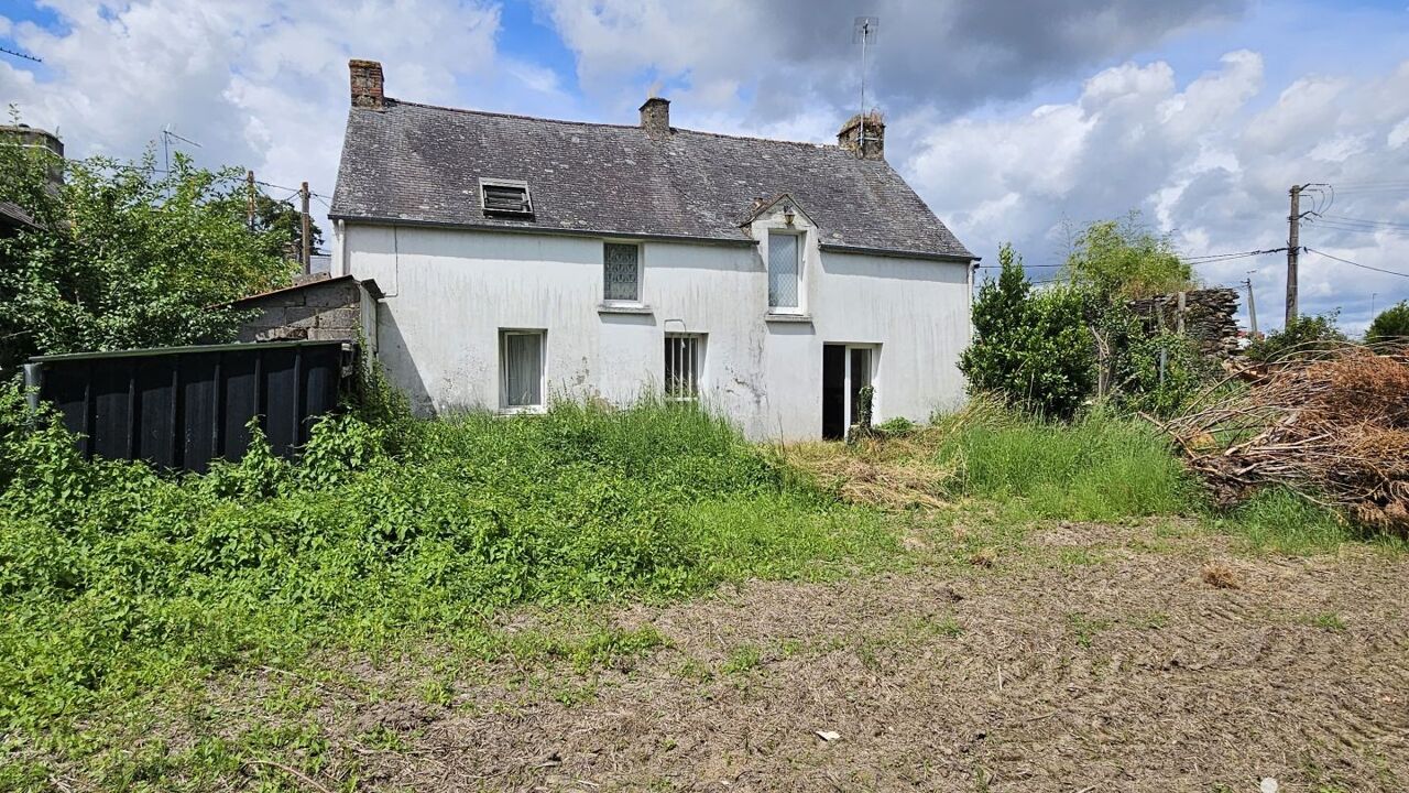 maison 6 pièces 135 m2 à vendre à Rieux (56350)