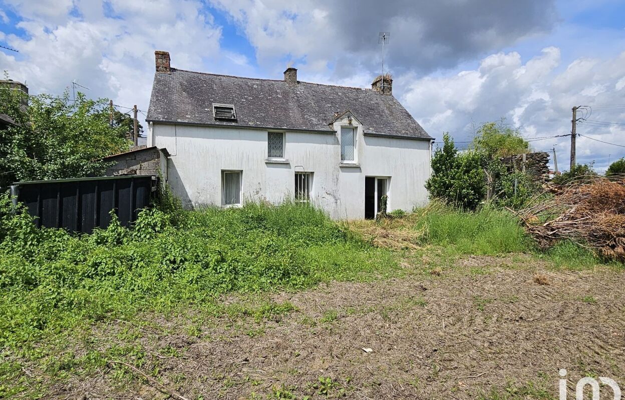 maison 6 pièces 135 m2 à vendre à Rieux (56350)