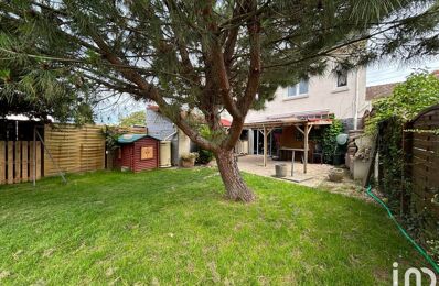 vente maison 142 000 € à proximité de Naintré (86530)