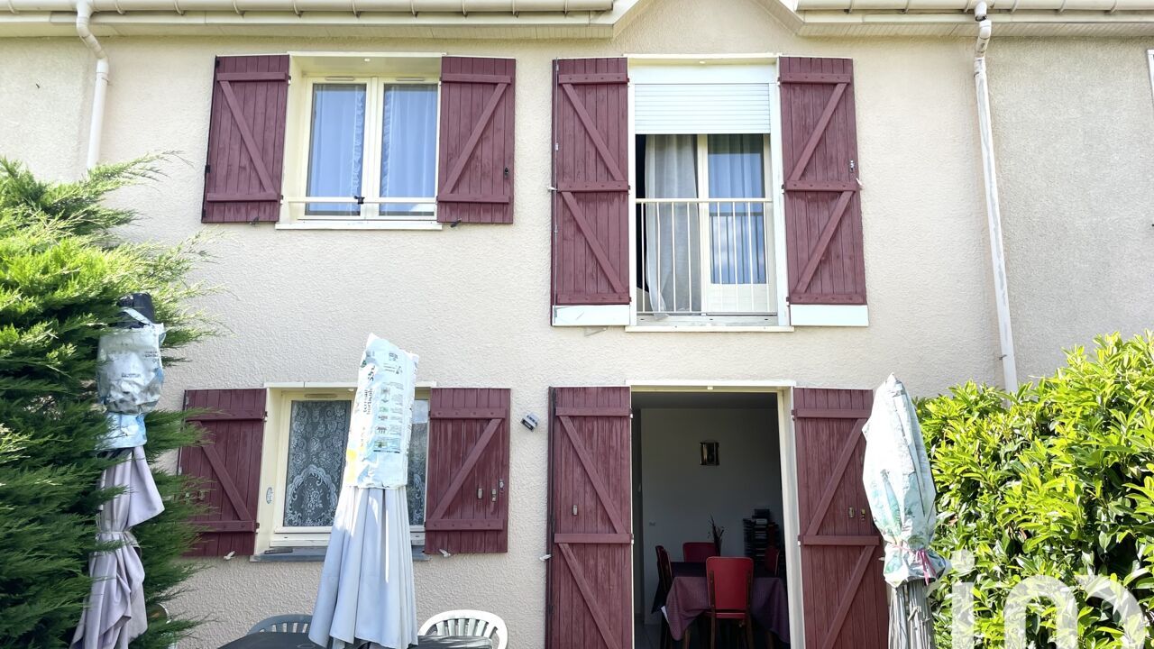 maison 4 pièces 86 m2 à vendre à Lisses (91090)