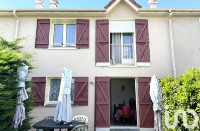 vente maison 268 000 € à proximité de Fleury-Mérogis (91700)