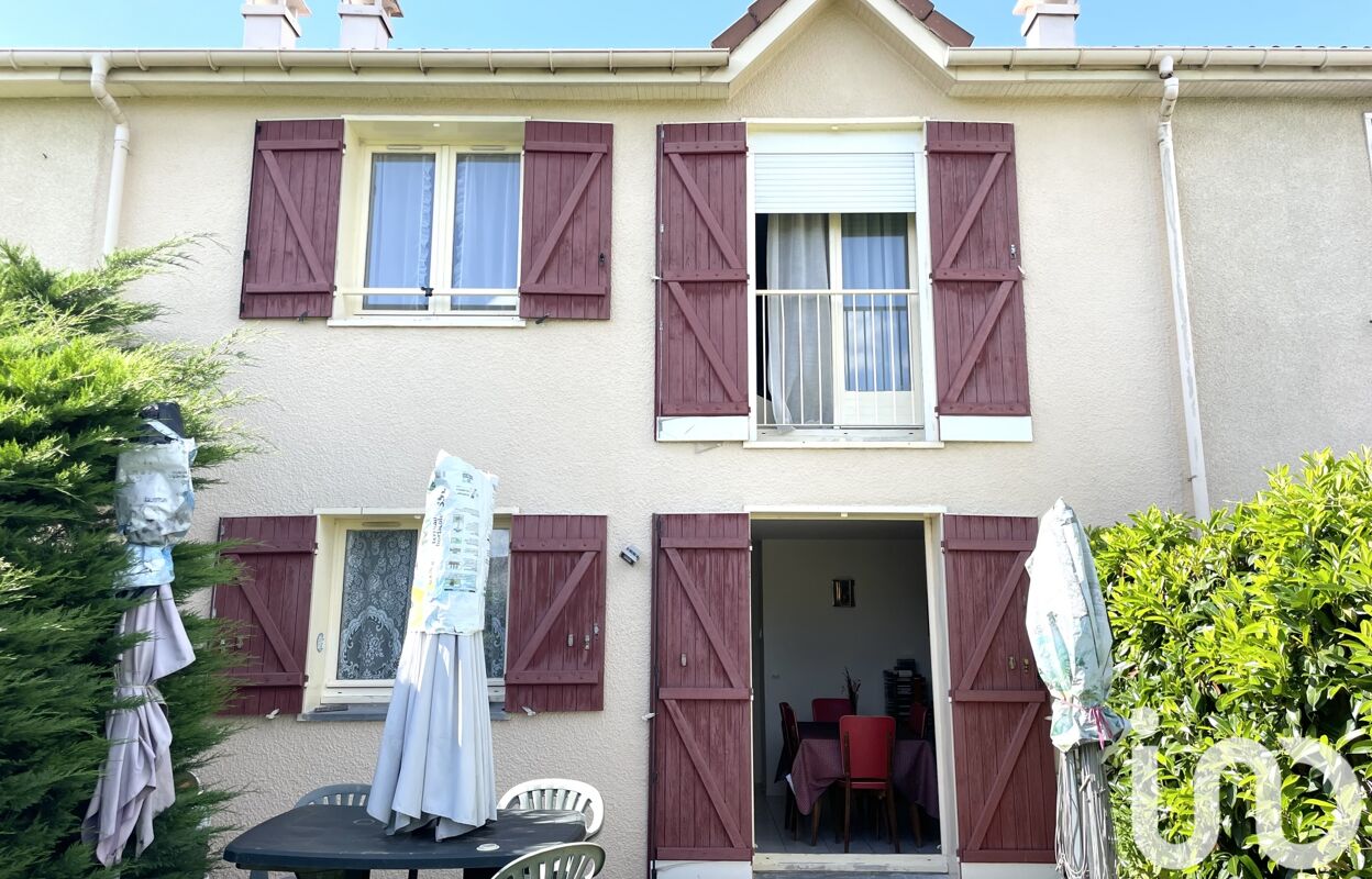 maison 4 pièces 86 m2 à vendre à Lisses (91090)