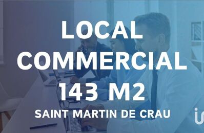 vente commerce 270 000 € à proximité de Istres (13800)