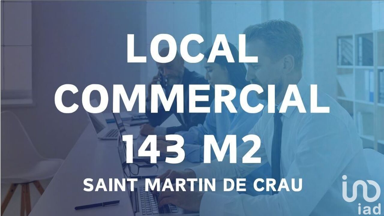 divers  pièces 143 m2 à vendre à Saint-Martin-de-Crau (13310)