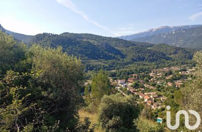 terrain  pièces 3287 m2 à vendre à Buis-les-Baronnies (26170)