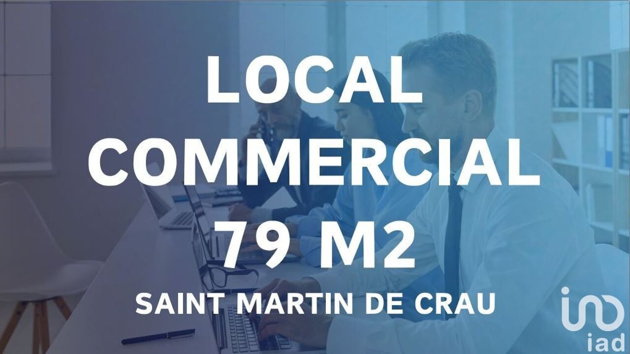 commerce  pièces 79 m2 à vendre à Saint-Martin-de-Crau (13310)