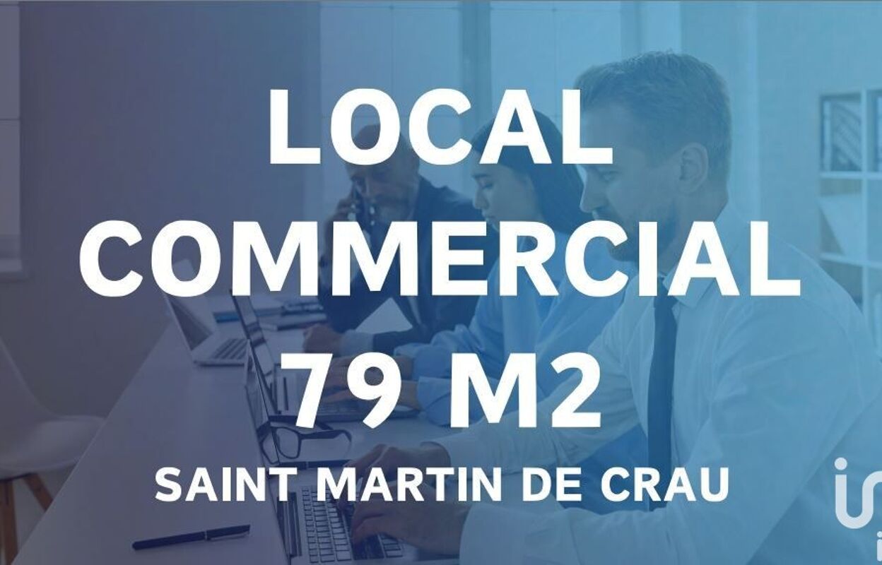 commerce  pièces 79 m2 à vendre à Saint-Martin-de-Crau (13310)