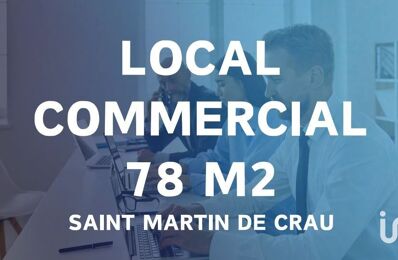 vente commerce 174 000 € à proximité de Istres (13800)