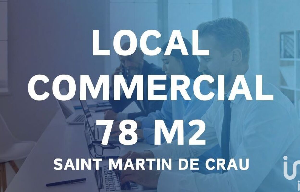 commerce  pièces 78 m2 à vendre à Saint-Martin-de-Crau (13310)