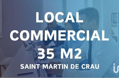 vente commerce 104 000 € à proximité de Istres (13800)