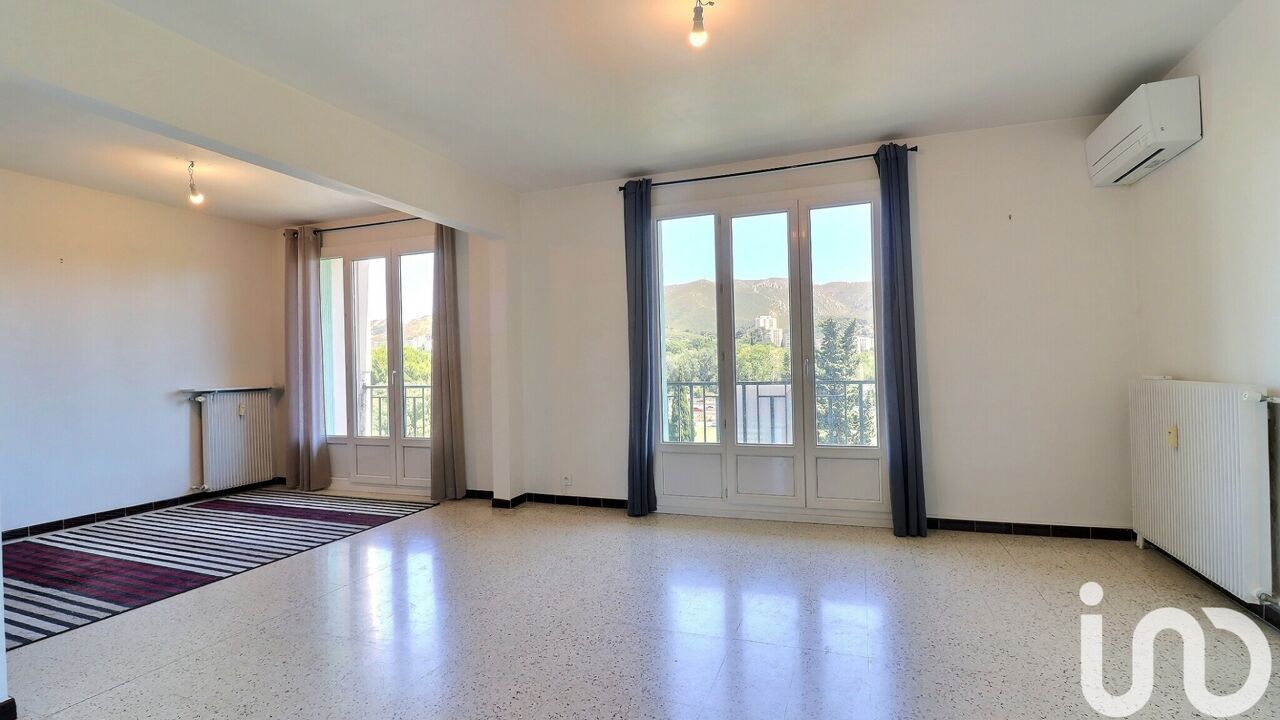 appartement 3 pièces 70 m2 à vendre à Marseille 11 (13011)