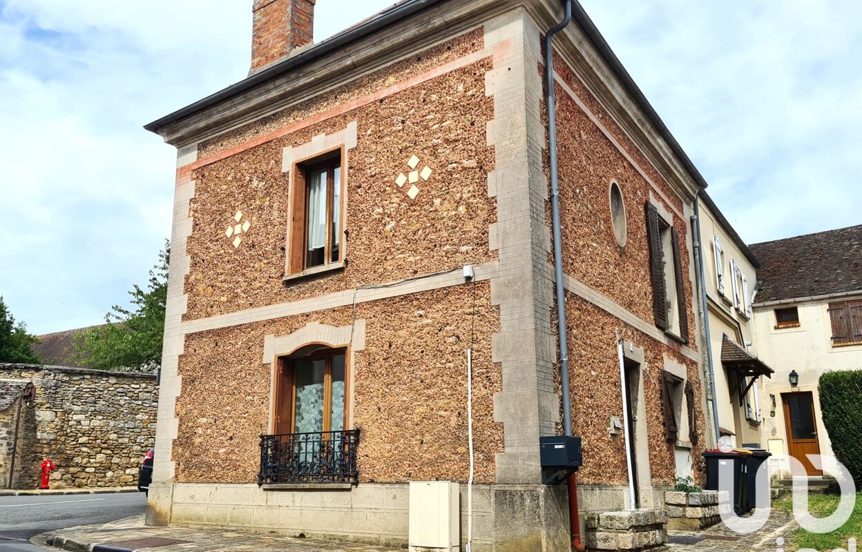 maison 4 pièces 86 m2 à vendre à Bombon (77720)