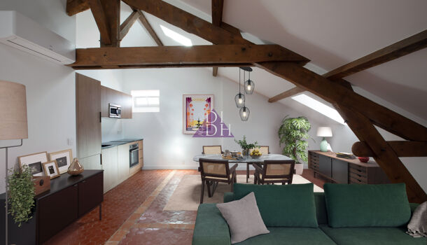 Appartement 2 pièces  à vendre Hyères 83400