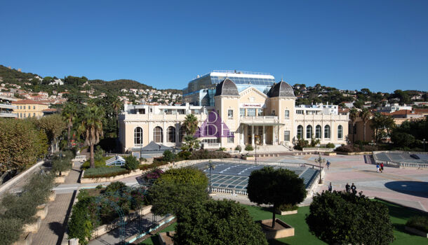 Appartement 2 pièces  à vendre Hyères 83400