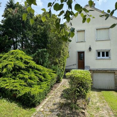 Maison 6 pièces 138 m²