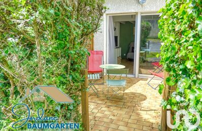 vente appartement 128 500 € à proximité de Soulac-sur-Mer (33780)