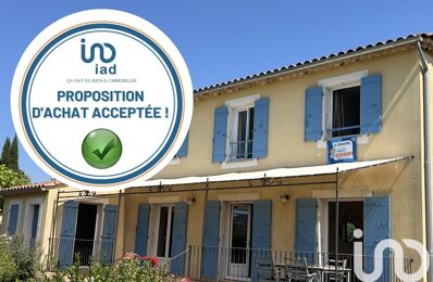 vente maison 350 000 € à proximité de Rustrel (84400)