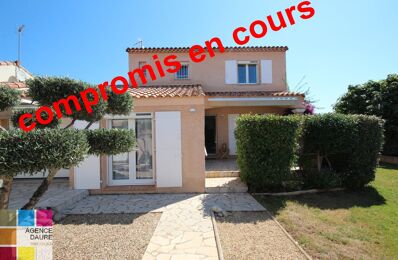 vente maison 349 000 € à proximité de Valras-Plage (34350)