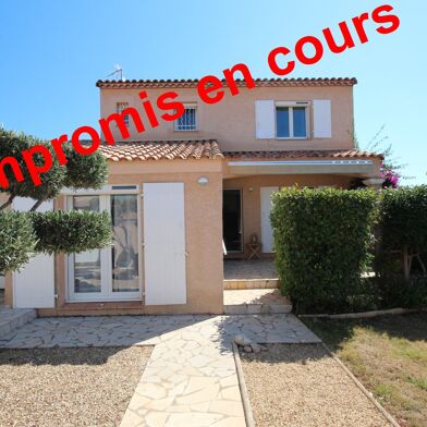 Maison 5 pièces 100 m²