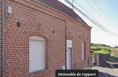 vente immeuble 258 900 € à proximité de Curgies (59990)