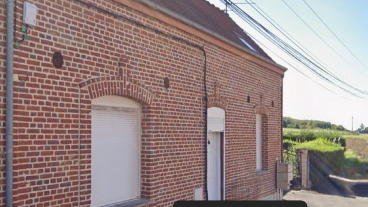 immeuble  pièces 125 m2 à vendre à Aulnoy-Lez-Valenciennes (59300)