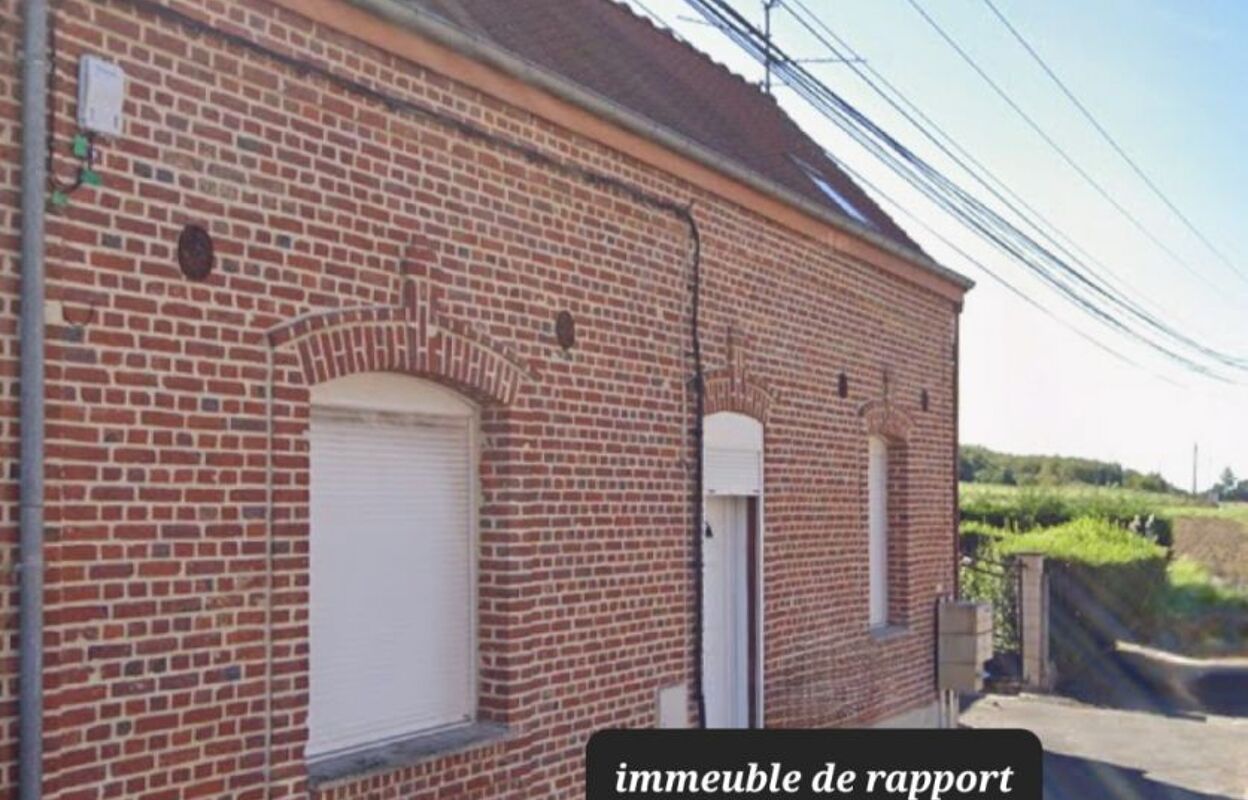 immeuble  pièces 125 m2 à vendre à Aulnoy-Lez-Valenciennes (59300)