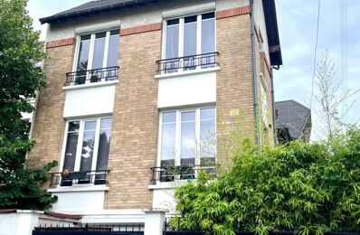 vente maison 899 000 € à proximité de L'Île-Saint-Denis (93450)