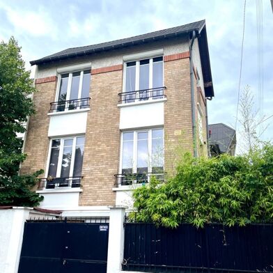 Maison 5 pièces 109 m²