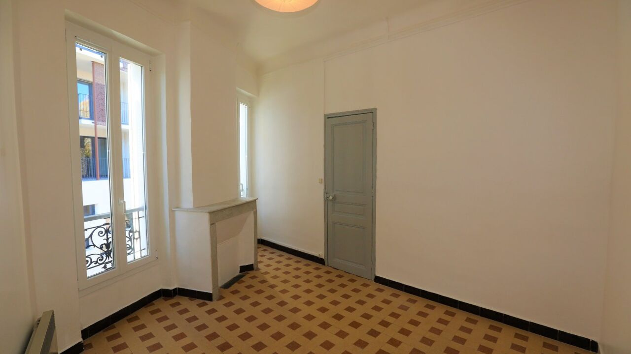 appartement 1 pièces 18 m2 à vendre à Marseille 5 (13005)