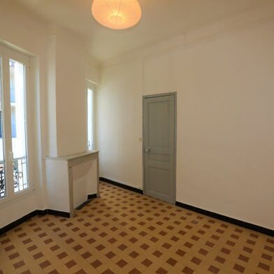 Appartement 1 pièce 18 m²